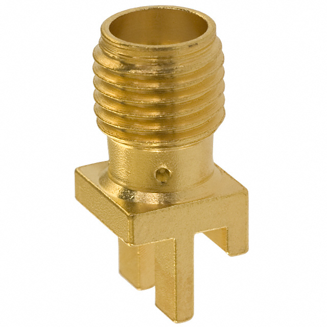 142-0761-851 Cinch Connectivity Solutions Johnson  Koaxialsteckverbinder (HF)-Baugruppen